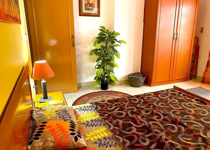 Zebra Center Apartment Hurghada