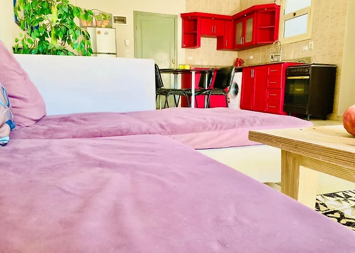 Apartment Zebra Center *