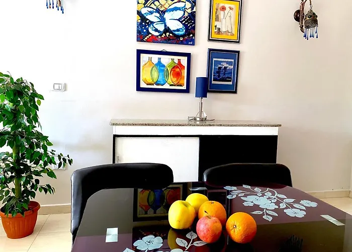 Apartment Zebra Center *