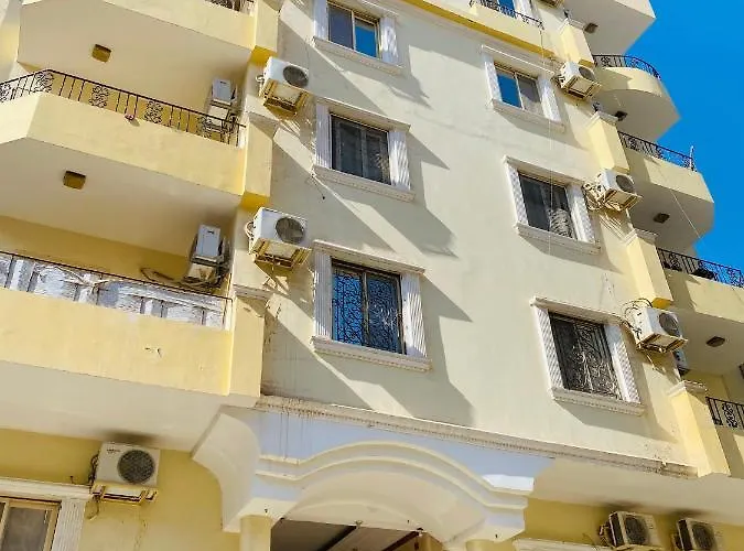 Apartment Zebra Center Hurghada