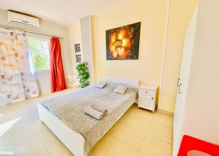 Zebra Center Apartment *