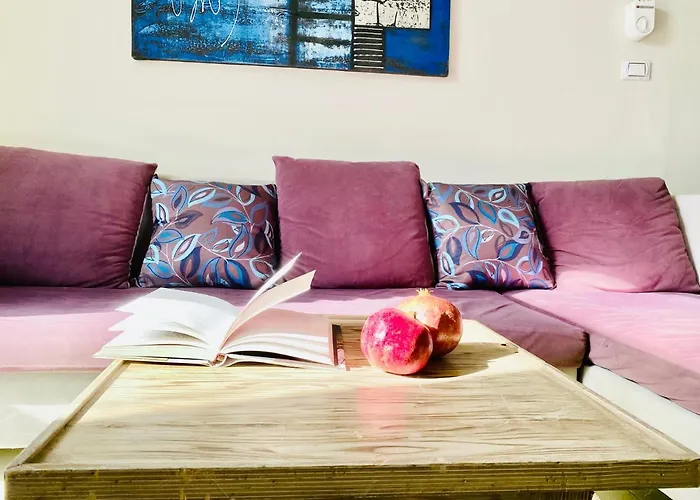 Zebra Center Apartment Hurghada