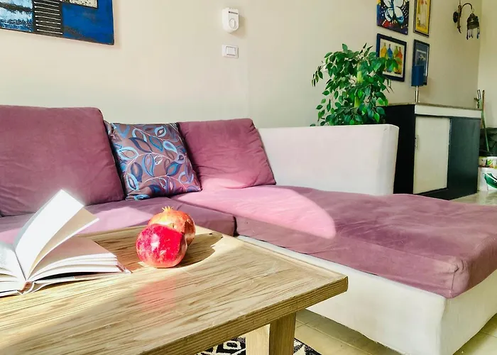 Apartment Zebra Center