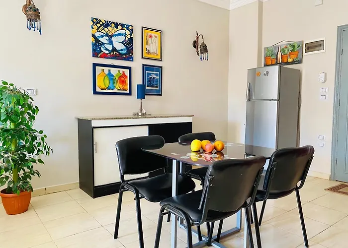 Zebra Center Apartment Hurghada