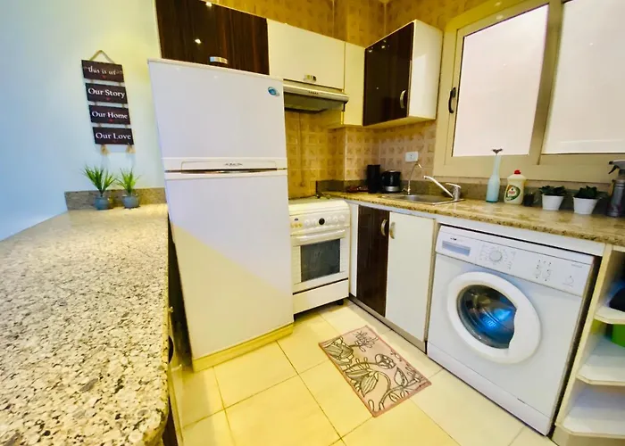 Zebra Center Apartment *