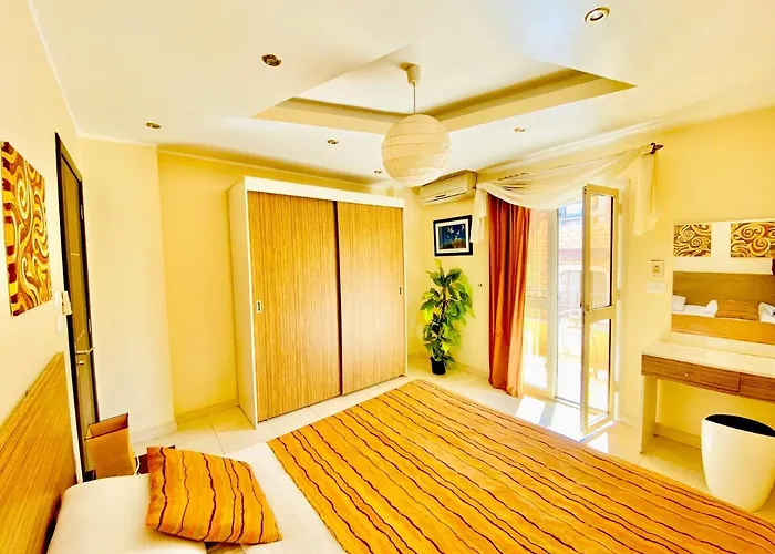Zebra Center Apartment