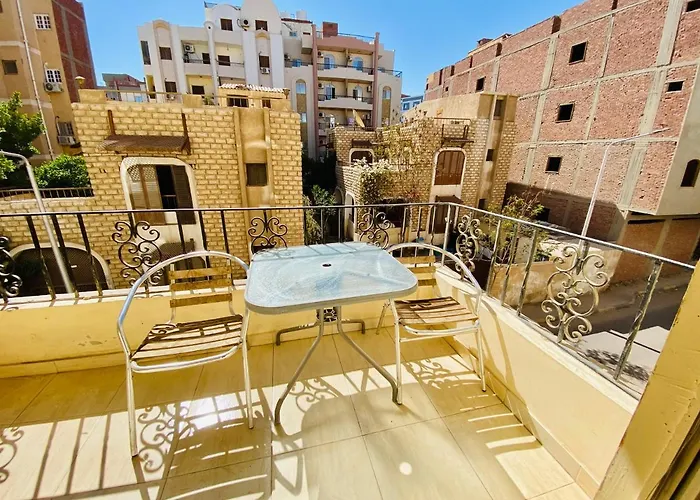 Zebra Center Apartment *