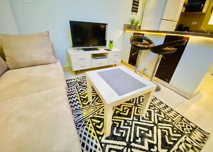 Appartement Zebra Center Hurghada