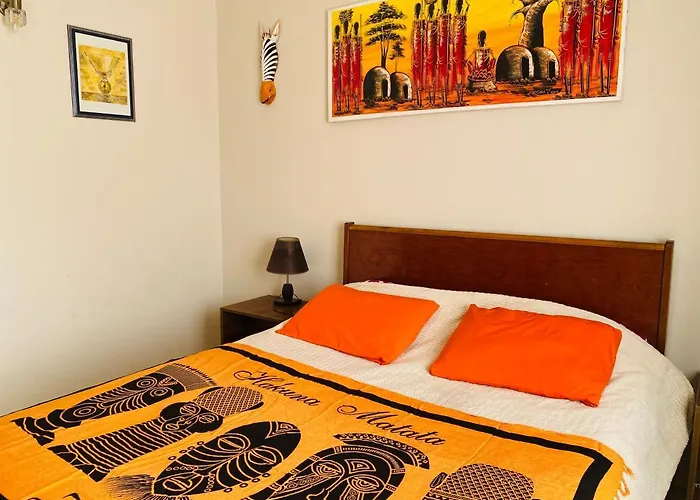Zebra Center Apartment Hurghada