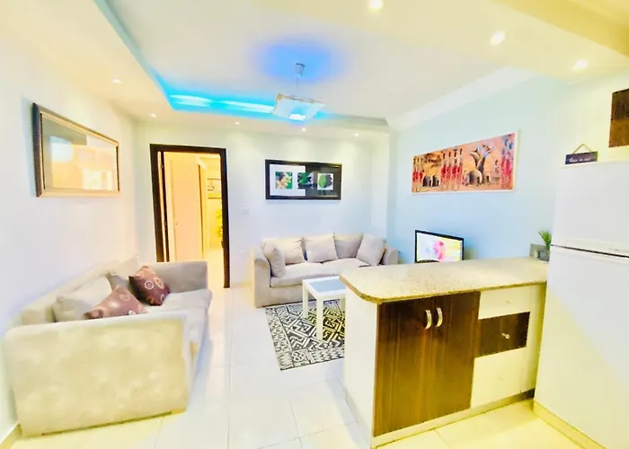 Zebra Center Apartment Hurghada