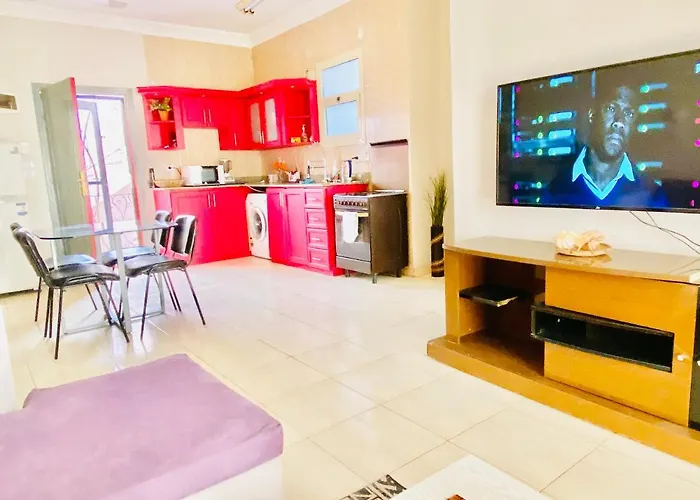 Apartment Zebra Center *
