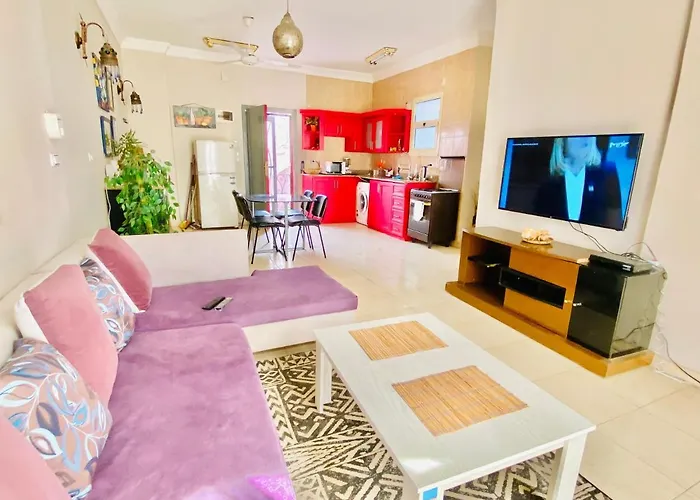 Apartment Zebra Center Hurghada