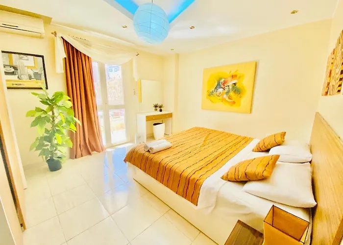 Zebra Center Apartment Hurghada