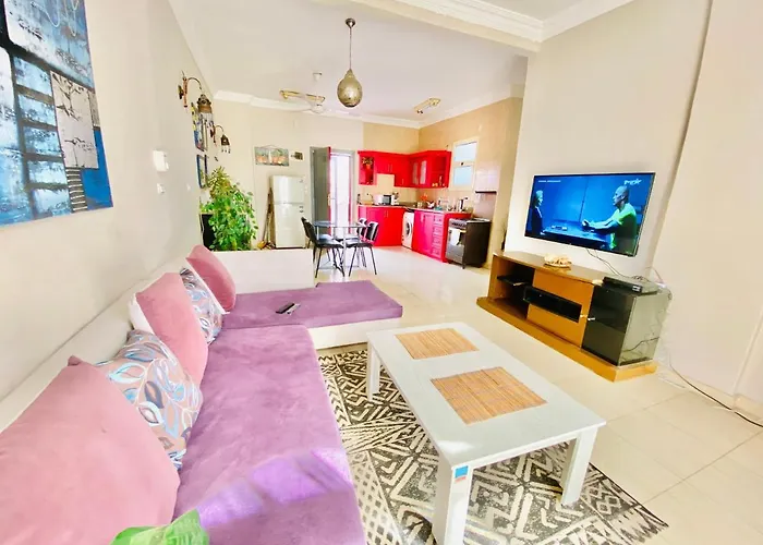 Apartment Zebra Center *