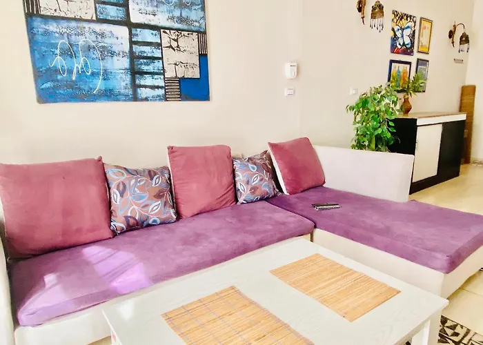 Apartment Zebra Center