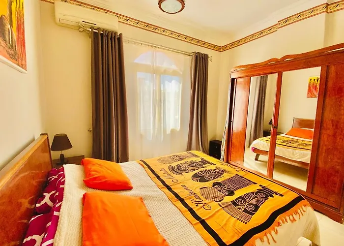 Apartment Zebra Center Hurghada