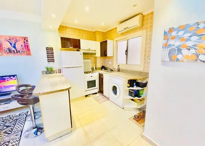 Zebra Center Apartment