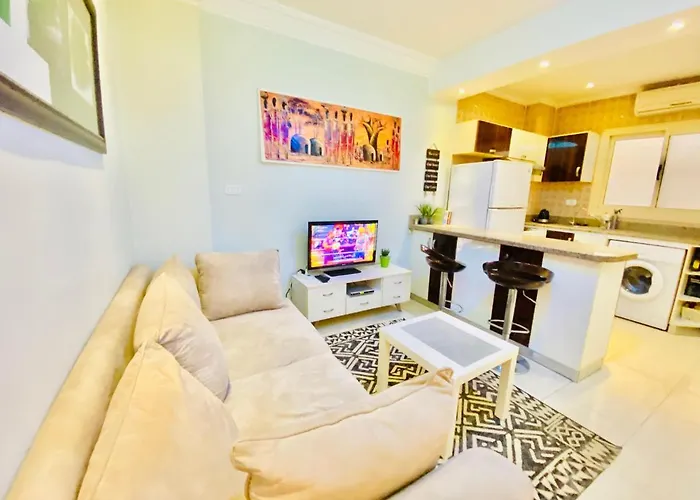 Zebra Center Apartment *
