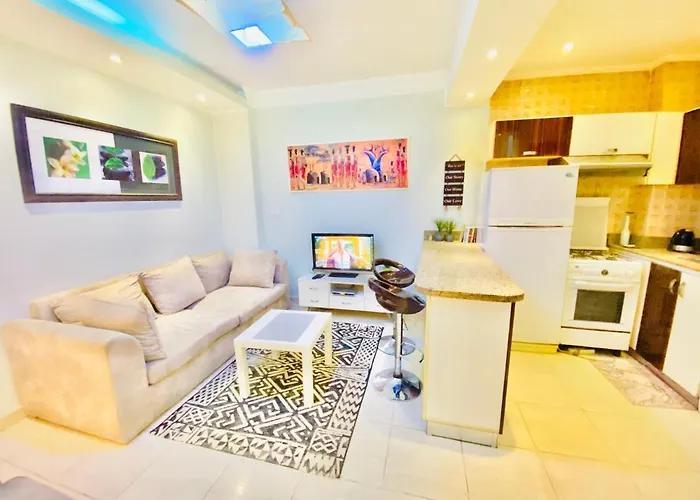Zebra Center Apartment Hurghada