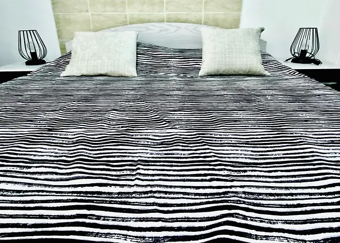 Zebra Center Apartment *