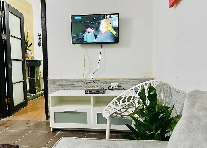 Apartment Zebra Center *