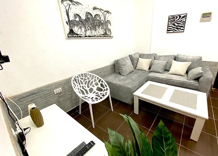 Apartment Zebra Center *