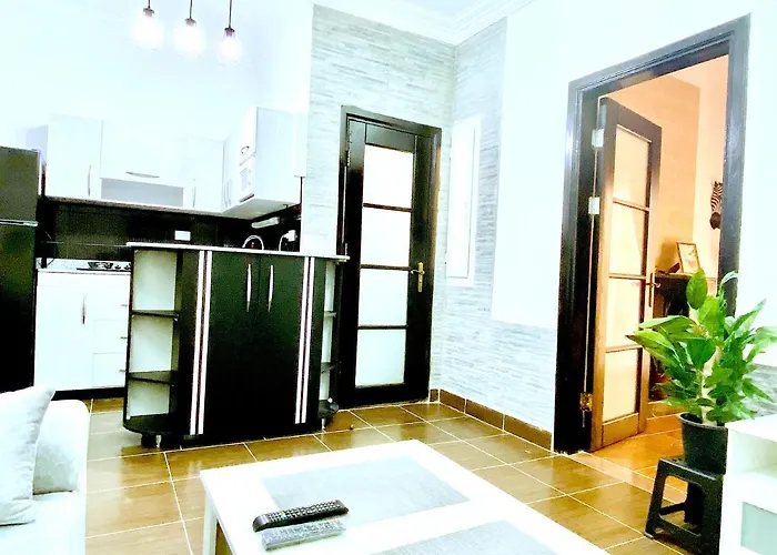 Zebra Center Apartment
