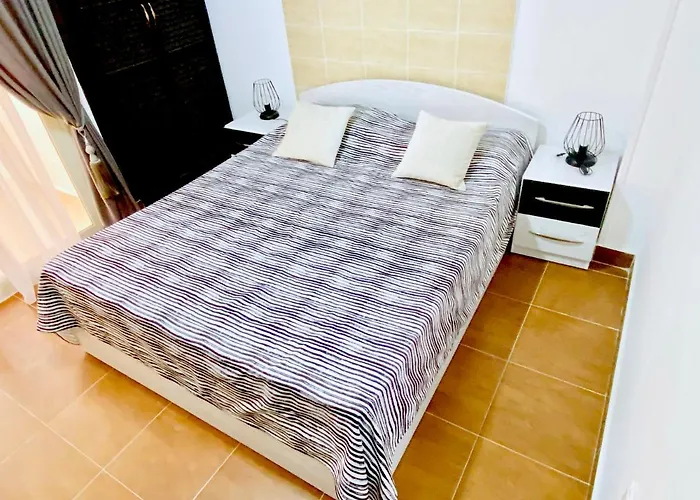 Zebra Center Apartment Hurghada