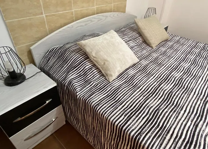 Apartment Zebra Center