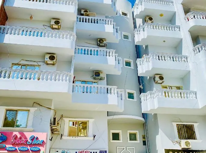 Zebra Center Hurghada