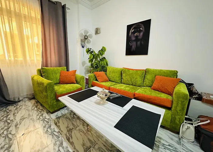 Apartment Zebra Center Hurghada