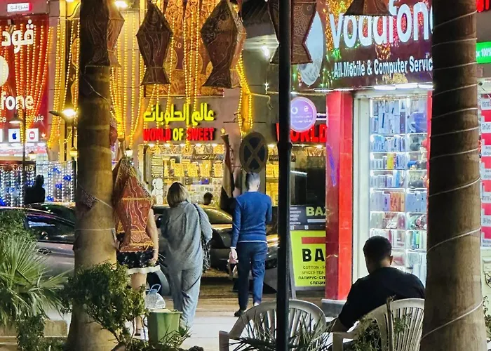 Zebra Center Апартаменты *