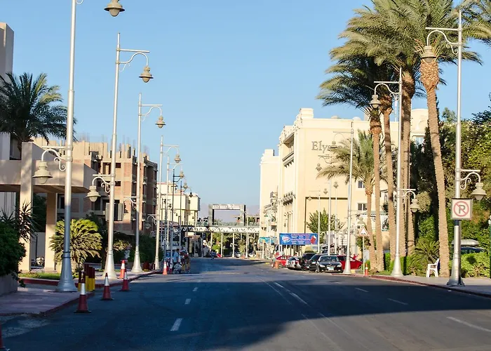 Zebra Center Apartment Hurghada