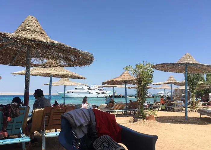 Zebra Center Apartment Hurghada