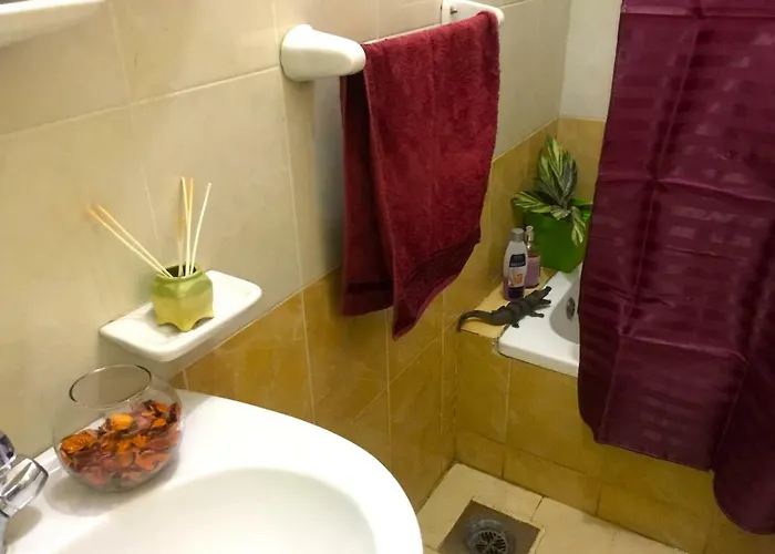 Zebra Center Apartment Hurghada