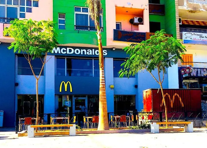 Zebra Center Apartment Hurghada